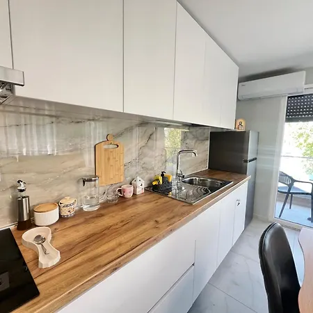 Appartement Luka 02 Golem (Tirana)